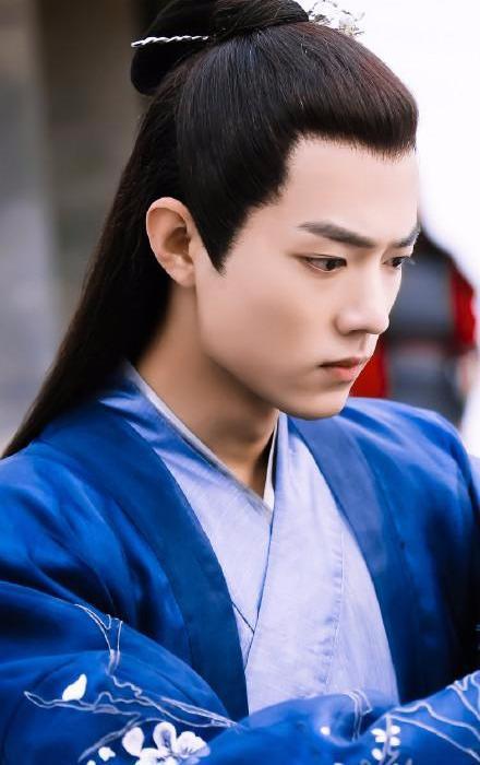 陈情令肖战最新爆料,揭秘剧中幕后故事与幕后英雄! 第1张 陈情令肖战最新爆料,揭秘剧中幕后故事与幕后英雄! 第1张